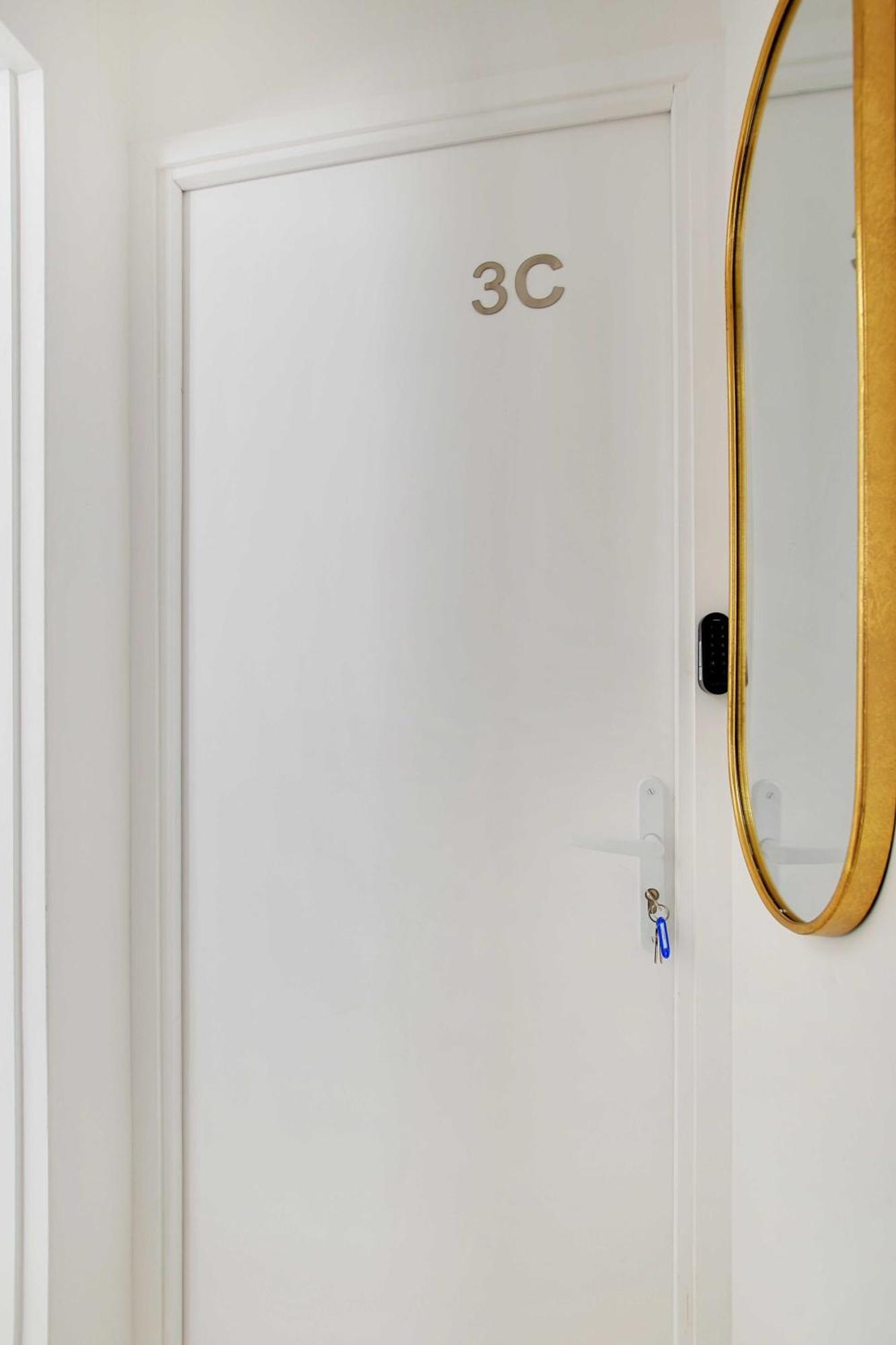 Charming Studio - 2P With Ac Near Montmartre París Exterior foto